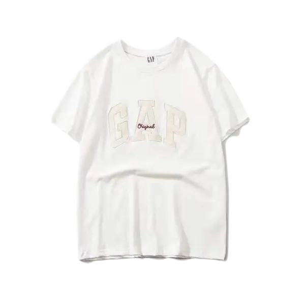 Gap Arch Logo Oversized T-Shirt Charcoal Gray T-Shirt - 20