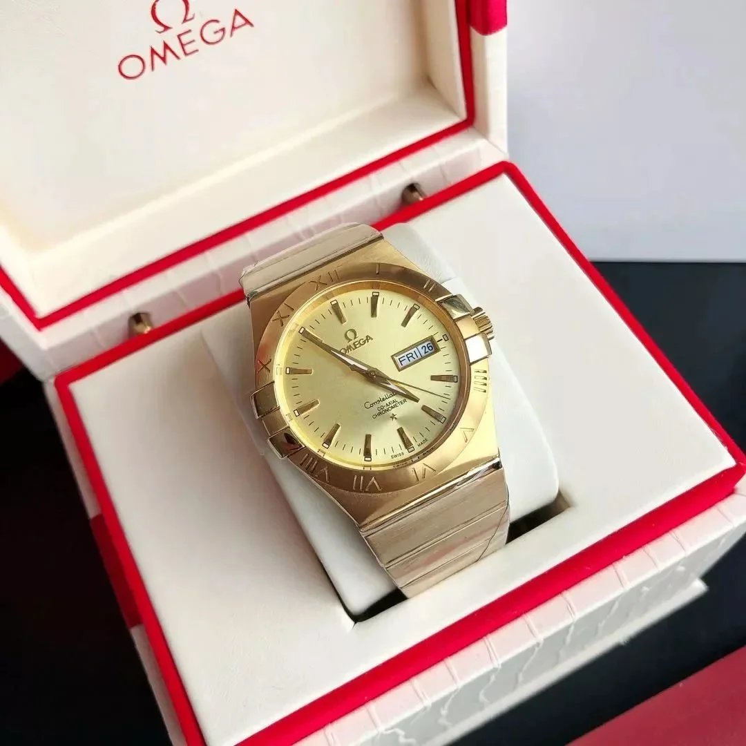 Omega Watches Constellation — 25