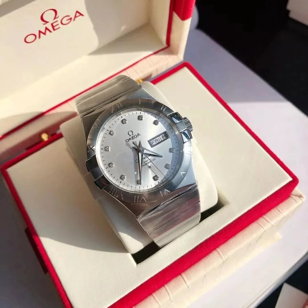 Omega Watches Constellation — 33