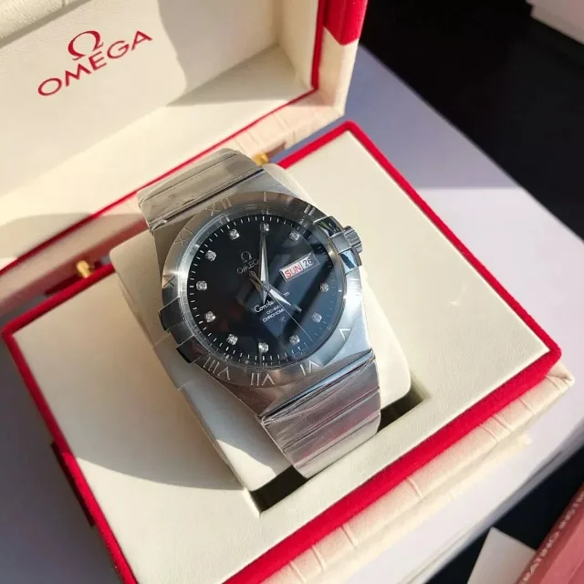 Omega Watches Constellation product detail image 10