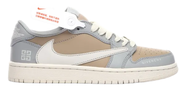 Nike SB Dunk Low x The North Face White Navy Red Sneakers - 23