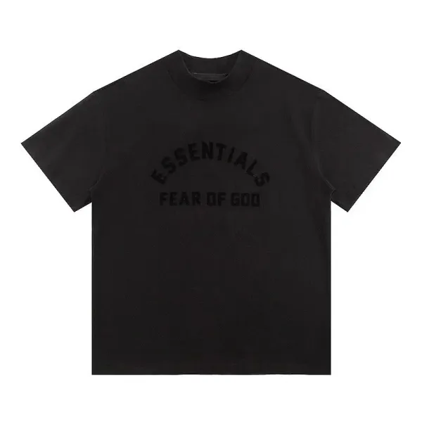 Fear of God Essentials Arch Logo T-Shirt White - 8