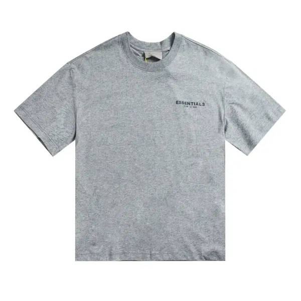 Fear of God Essentials Arch Logo T-Shirt White - 14