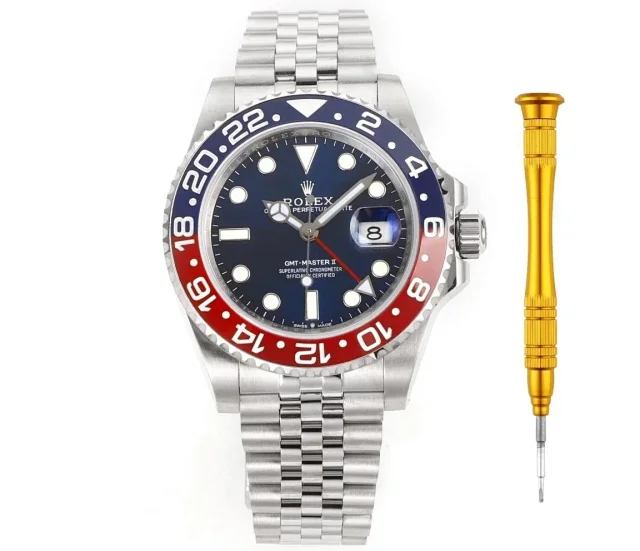 Rolex Watches GMT-Master II Date Watch product detail image 2