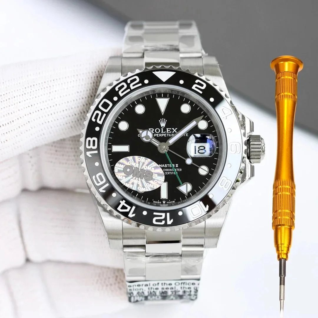 Rolex Watches GMT-Master II Date Watch — 16