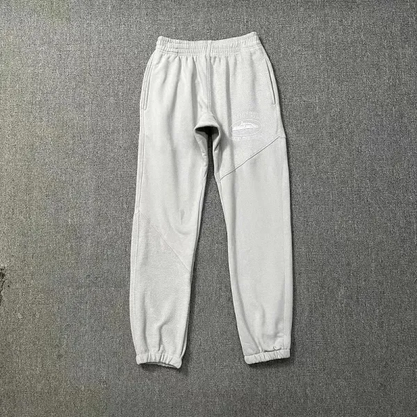 Corkney Green Logo Hoodie and Sweatpants Set - 5