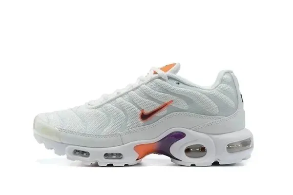 Nike Air Max Plus Black/Blue Sneakers - 3