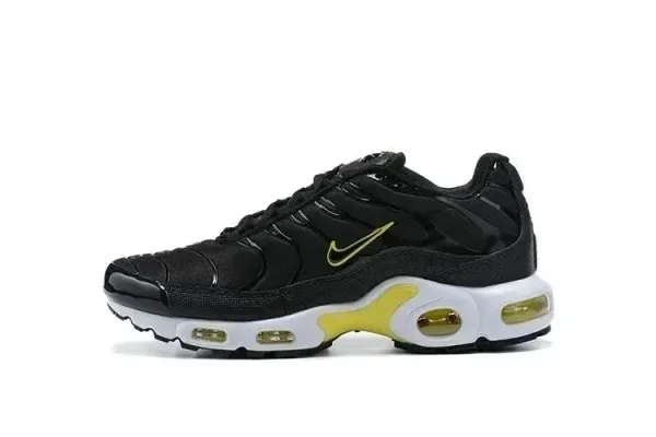 Nike Air Max Plus Black/Blue Sneakers - 13