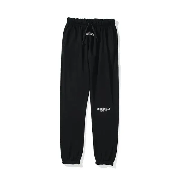 Fear of God Essentials Olive Sweatpants - 23