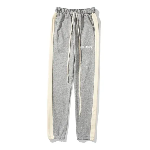 Fear of God Essentials Olive Sweatpants - 24
