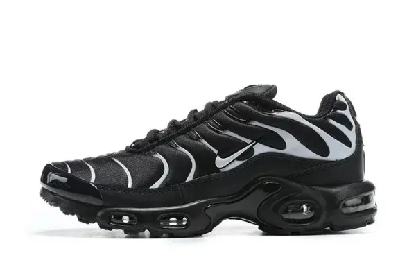 Nike Air Max Plus Black/Blue Sneakers - 20