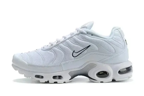 Nike Air Max Plus Black/Blue Sneakers - 35