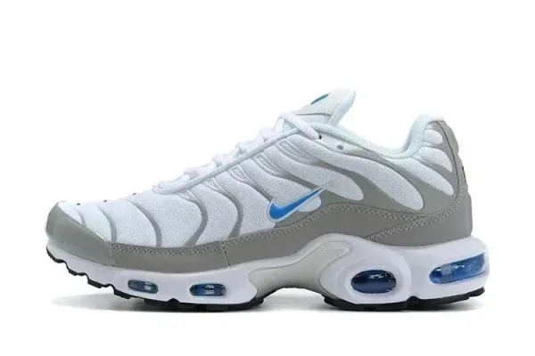 Nike Air Max Plus Black/Blue Sneakers - 33