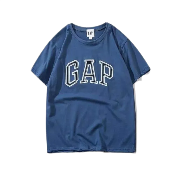 Gap Arch Logo Oversized T-Shirt Charcoal Gray T-Shirt - 28