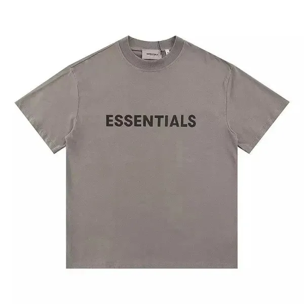 Fear of God Essentials Arch Logo T-Shirt White - 6