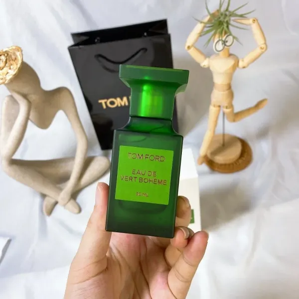 Tom Ford Eau de Jasmin Rouge Burgundy Eau de Toilette - 60