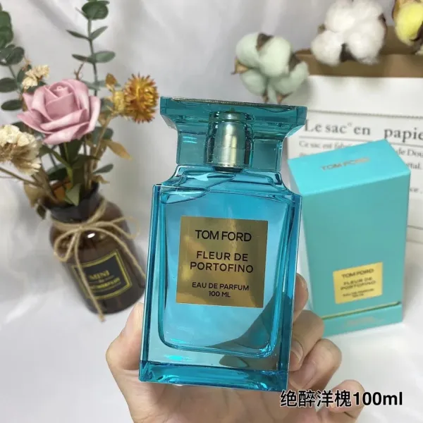 Tom Ford Eau de Jasmin Rouge Burgundy Eau de Toilette - 71