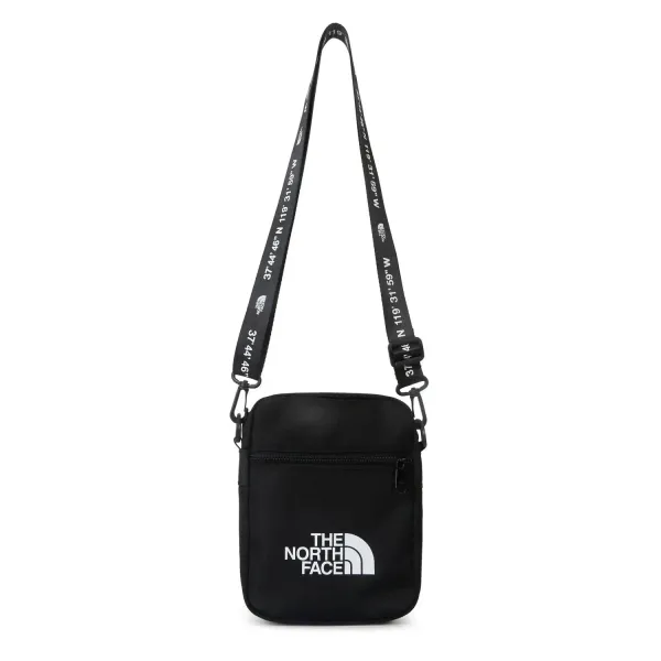 The North Face Utility Crossbody Bag Black - 1