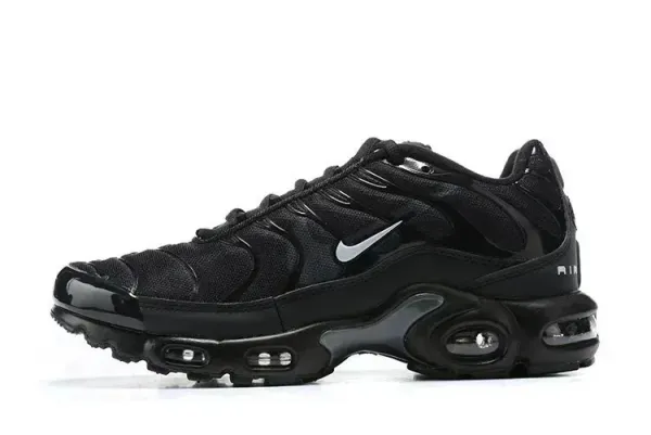 Nike Air Max Plus Black/Blue Sneakers - 39