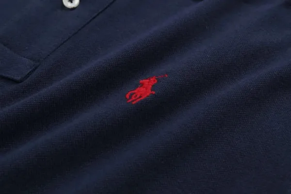 Polo Ralph Lauren Big Pony Long Sleeve Polo Yellow - 13