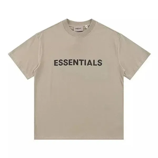 Fear of God Essentials Arch Logo T-Shirt White - 4