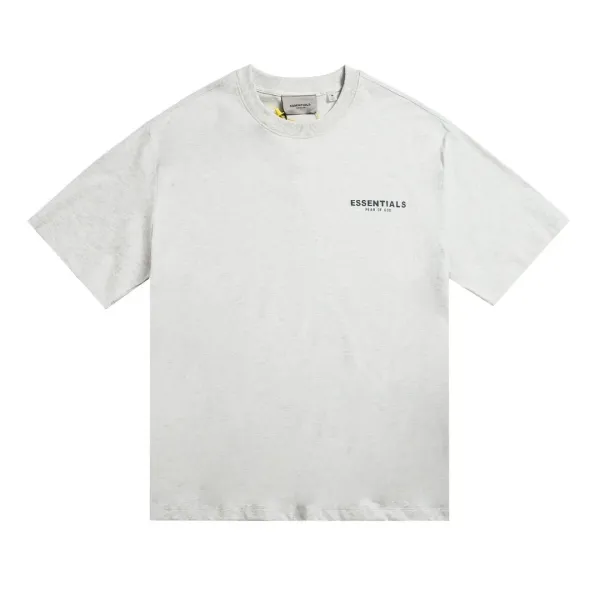Fear of God Essentials Arch Logo T-Shirt White - 15
