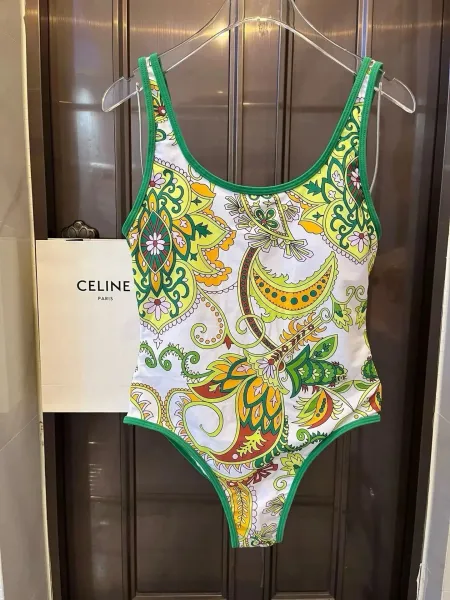 Dolce & Gabbana Zebra Print One-Piece Swimsuit - 18