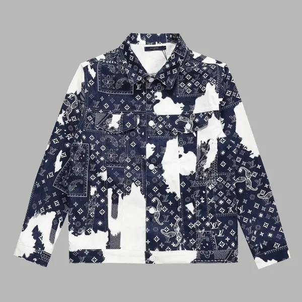 Polo Ralph Lauren Classic Windbreaker Navy Jacket - 13