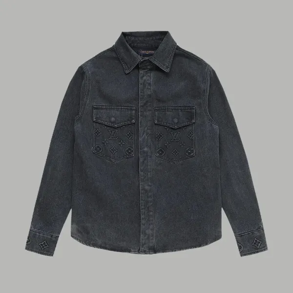 Polo Ralph Lauren Classic Windbreaker Navy Jacket - 22
