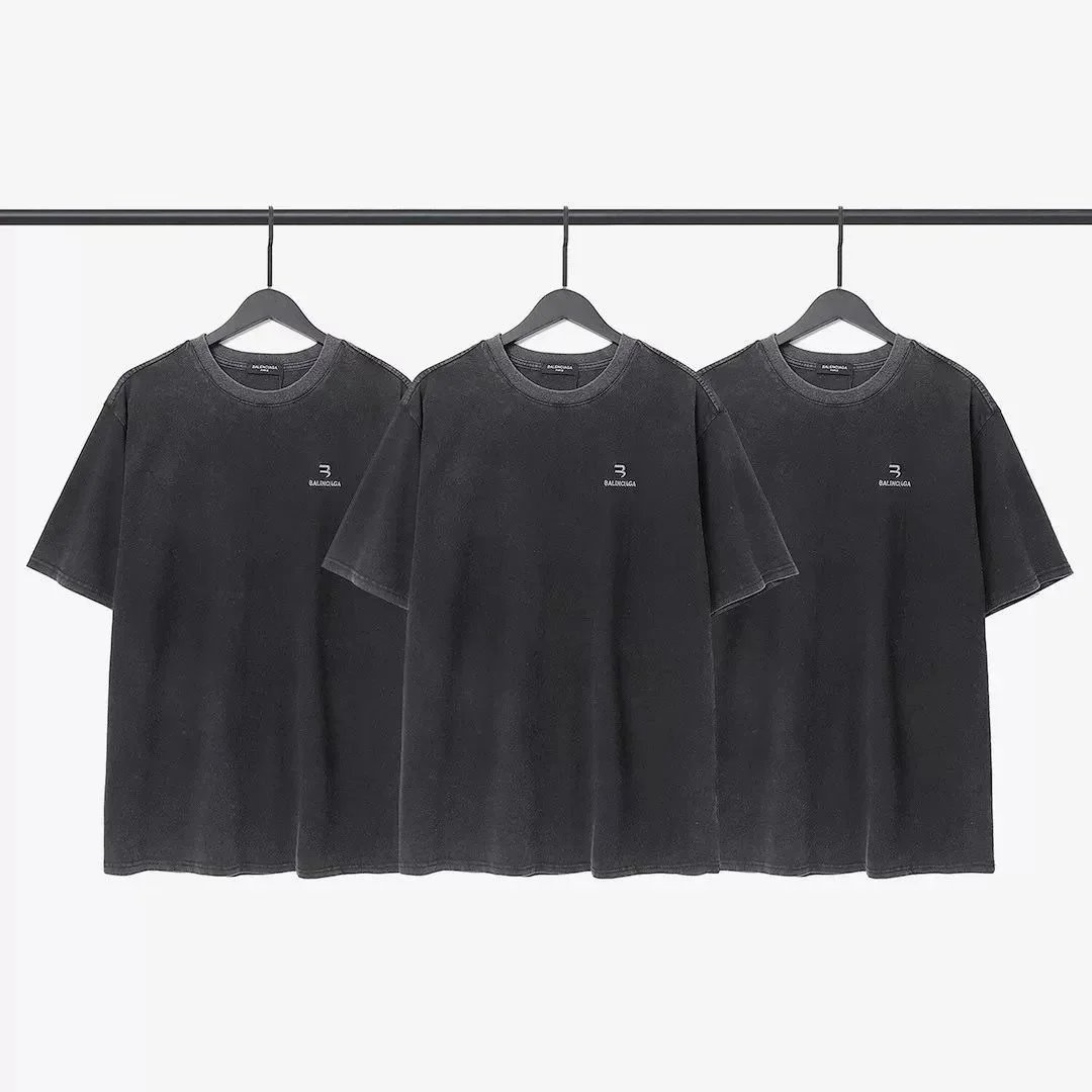 Rammstein Band Photo Graphic Black T-Shirt - 6