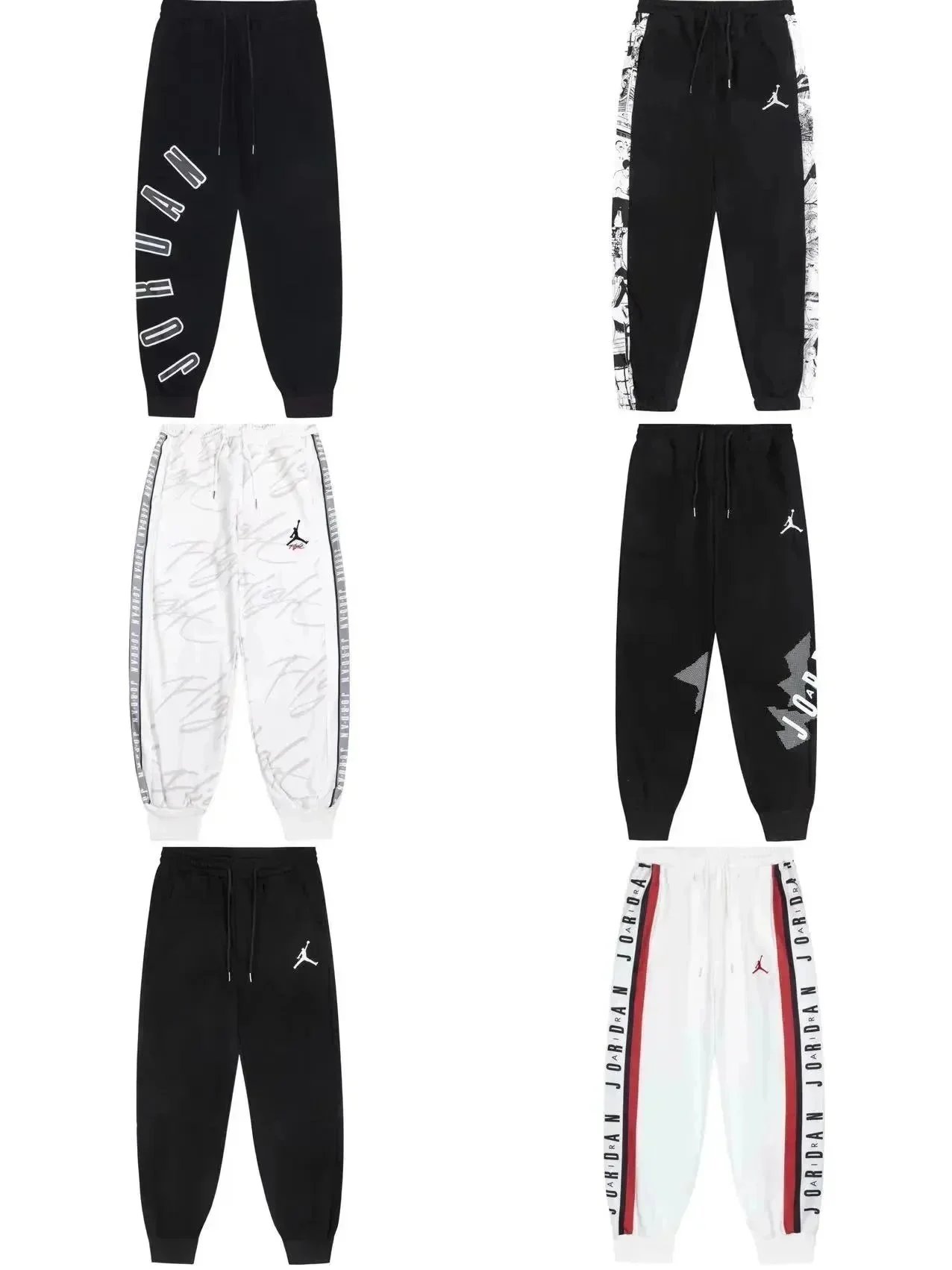 Jordan Sweatpants Casual Pants [37 styles]