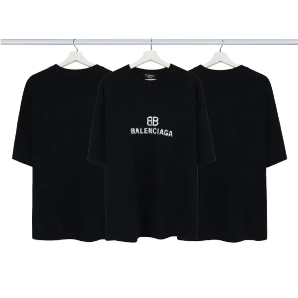 Adidas Basketball Logo T-Shirt Black - 15