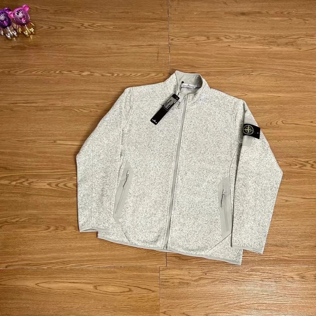 Stone Island Shadow Project Black Zip-Up Field Jacket - 23