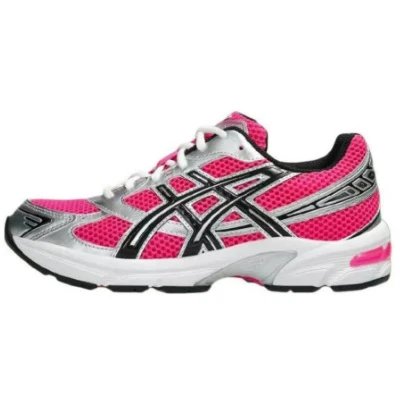 ASICS Sneakers GEL-1130 — Powder silver black