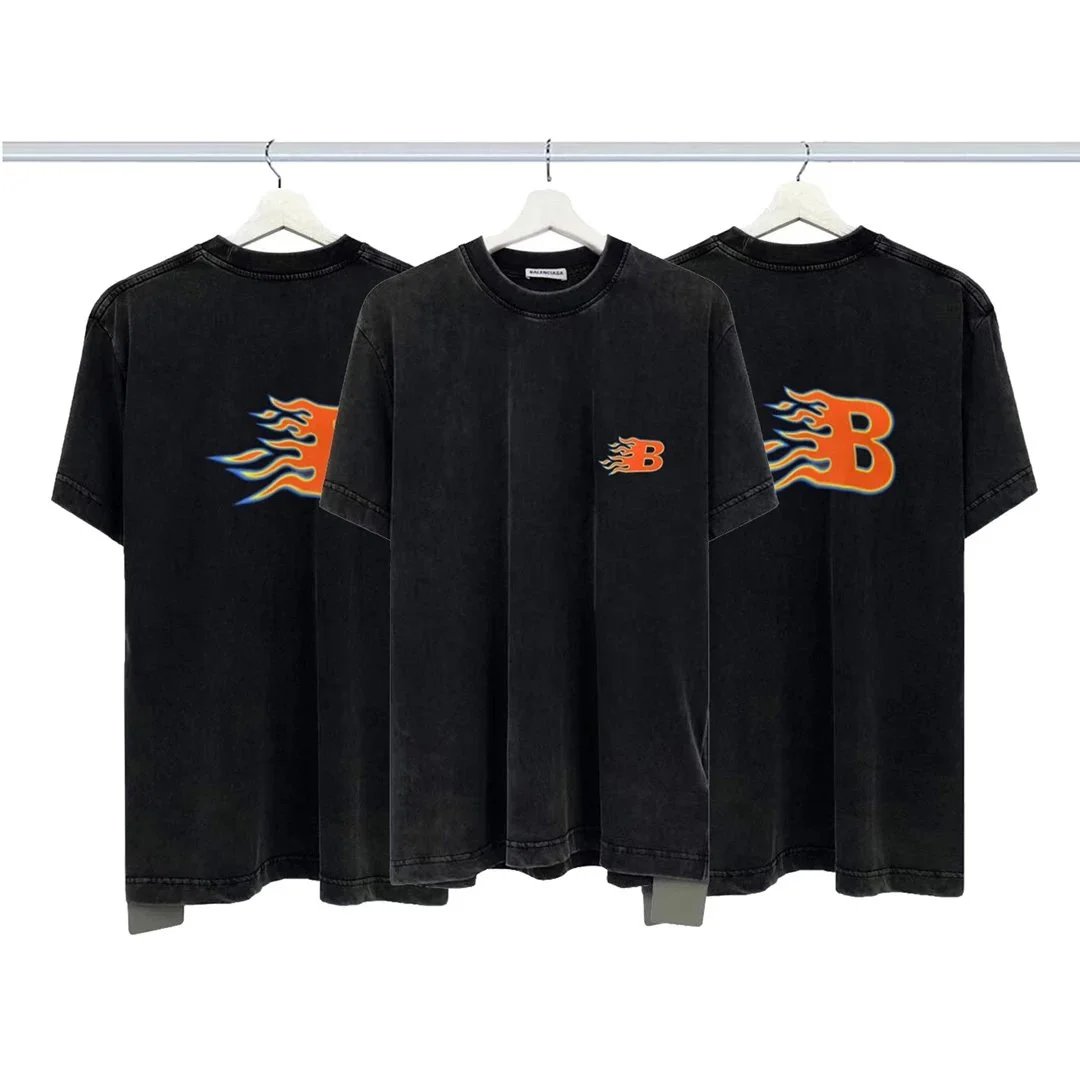 Rammstein Band Photo Graphic Black T-Shirt - 10