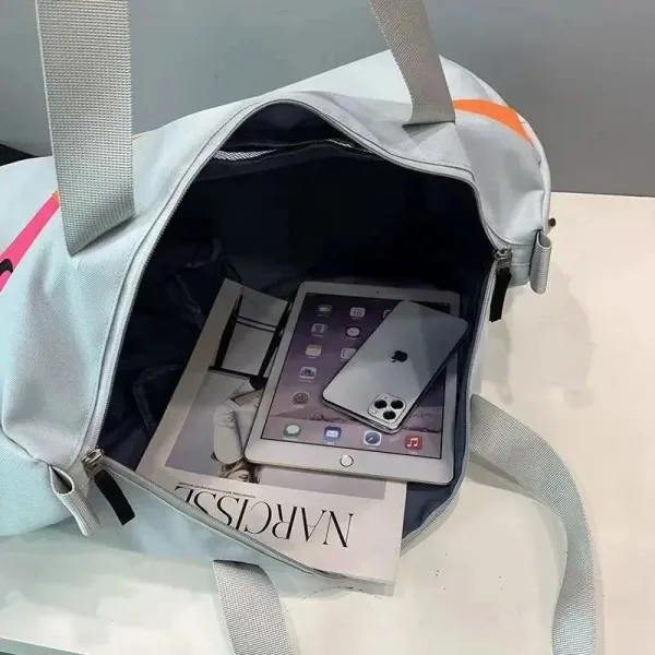 Nike Utility Crossbody Bag Purple - 22