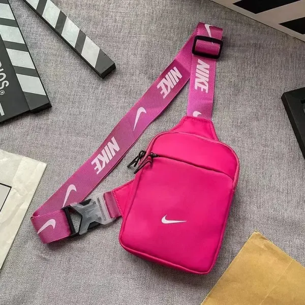 Nike Utility Crossbody Bag Purple - 30