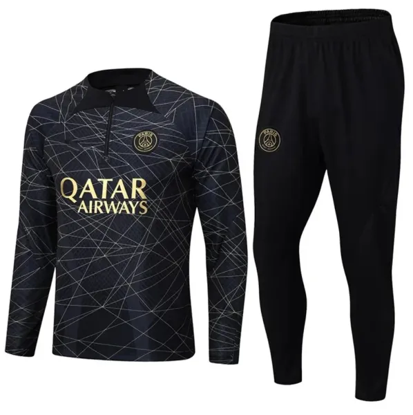 Inter Miami CF x Adidas Training Tracksuit Gray/Black - 12