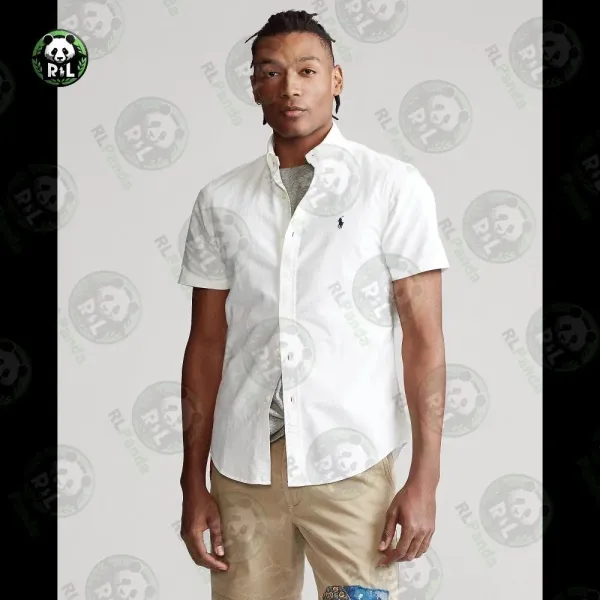 RL Panda x Green Check Shirt - 12