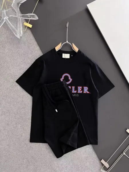 Gucci Interlocking GG Logo White Cotton Set - 12