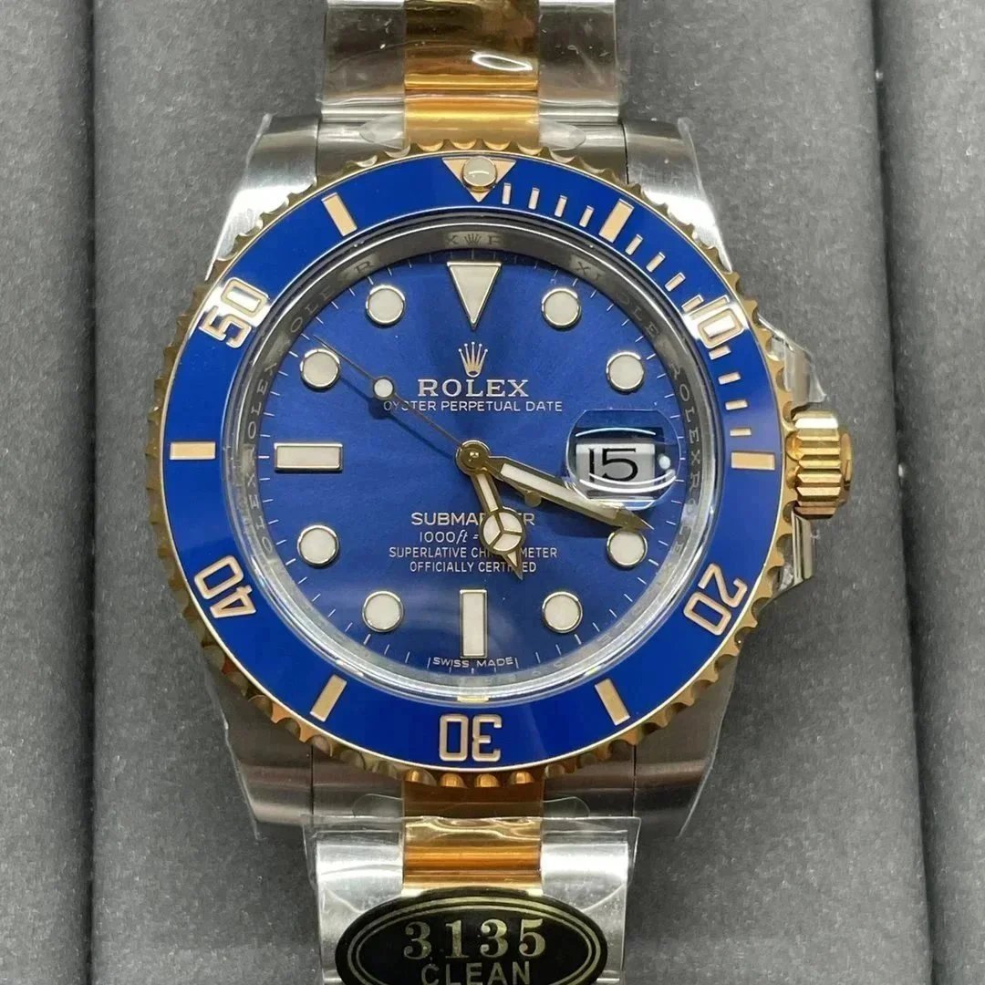 Rolex Submariner and Sea-Dweller image 4