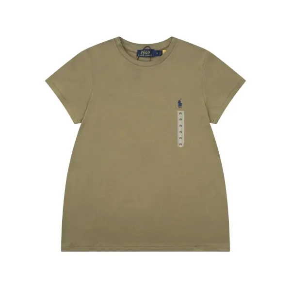 Polo Ralph Lauren Star Logo Black T-Shirt - 10