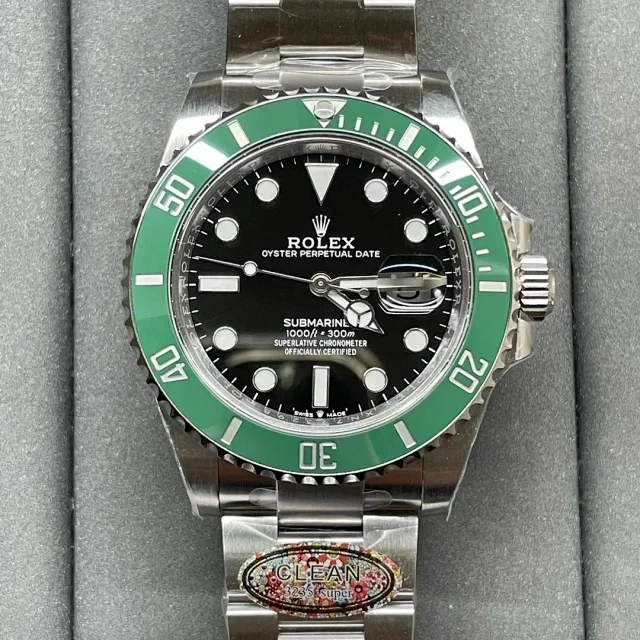 Rolex Submariner and Sea-Dweller product detail image 5