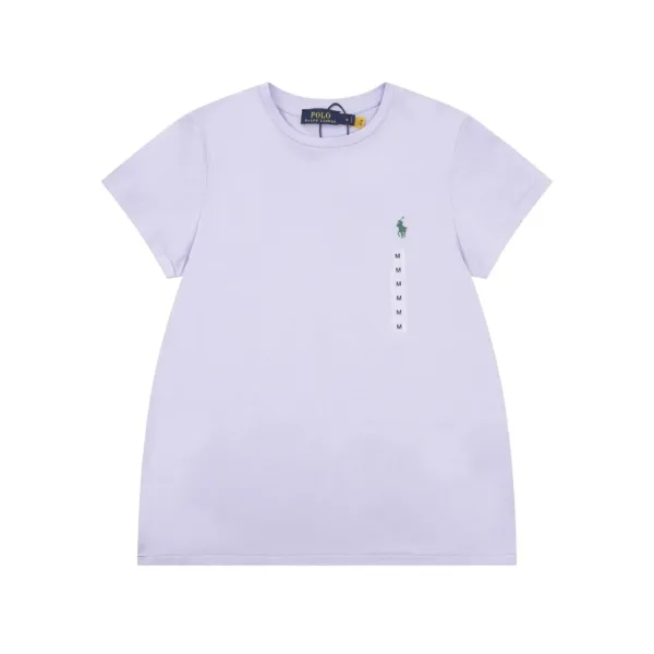 Polo Ralph Lauren Star Logo Black T-Shirt - 14