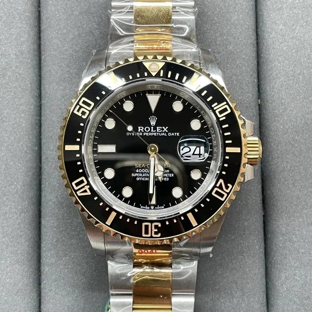 Rolex Submariner and Sea-Dweller — 2