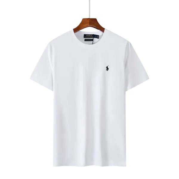 Polo Ralph Lauren Star Logo Black T-Shirt - 4