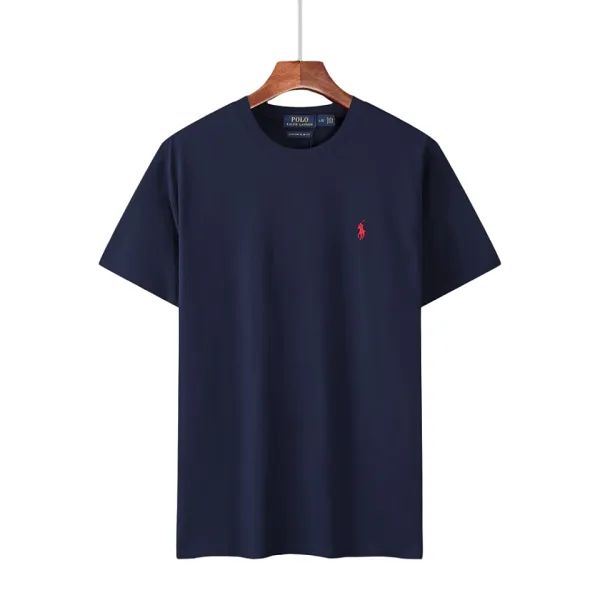 Polo Ralph Lauren Star Logo Black T-Shirt - 7