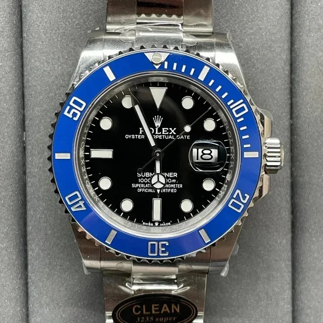 Rolex Submariner and Sea-Dweller product detail image 3