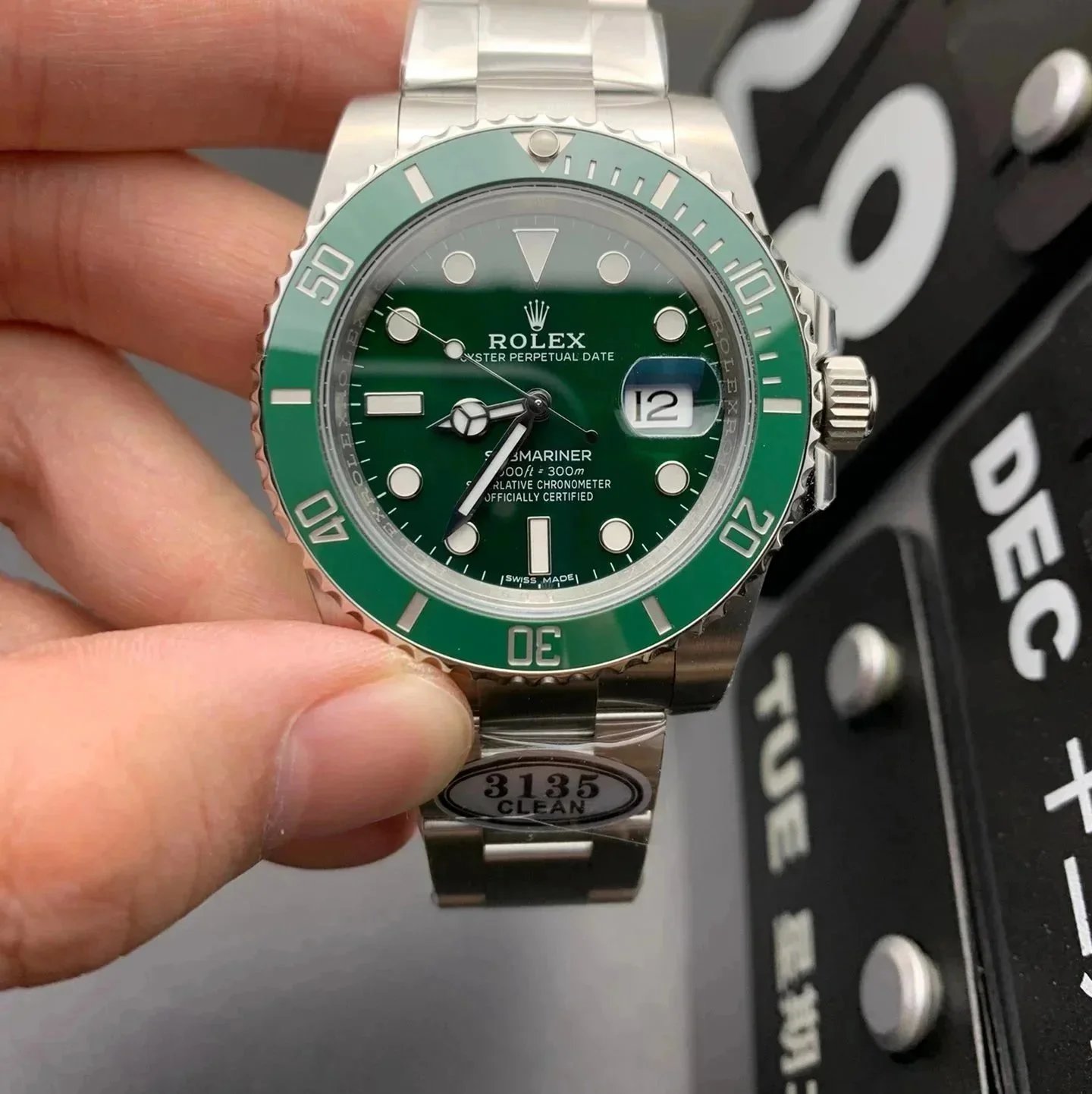 Rolex Submariner and Sea-Dweller — 6
