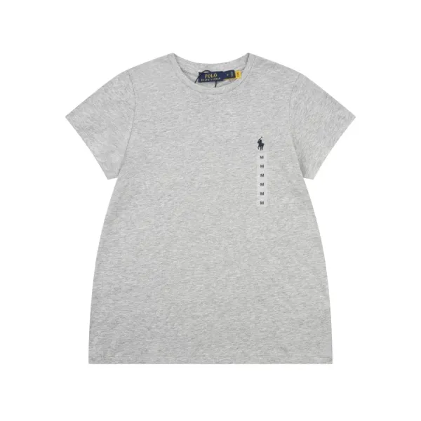 Polo Ralph Lauren Star Logo Black T-Shirt - 13